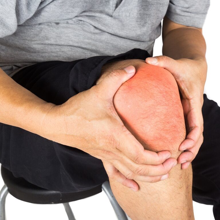 Get Natural Relief from Your Knee Pain with Your Own Cells