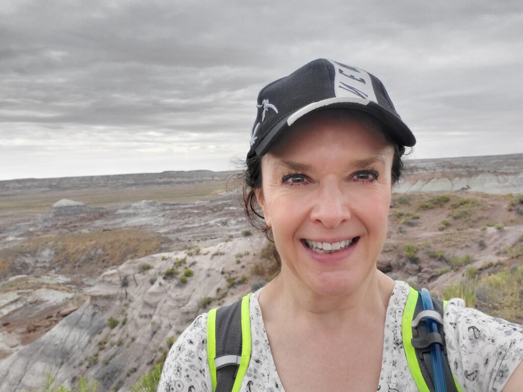 Dr. Tammy Penhollow Outdoors