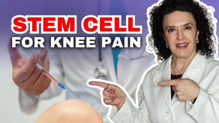 Your Body Stem Cells: The Ultimate Knee Pain Solution