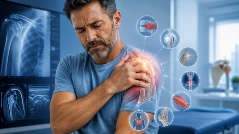 Seven Reasons Your Shoulder Pain Has Not Been Fully Explained
