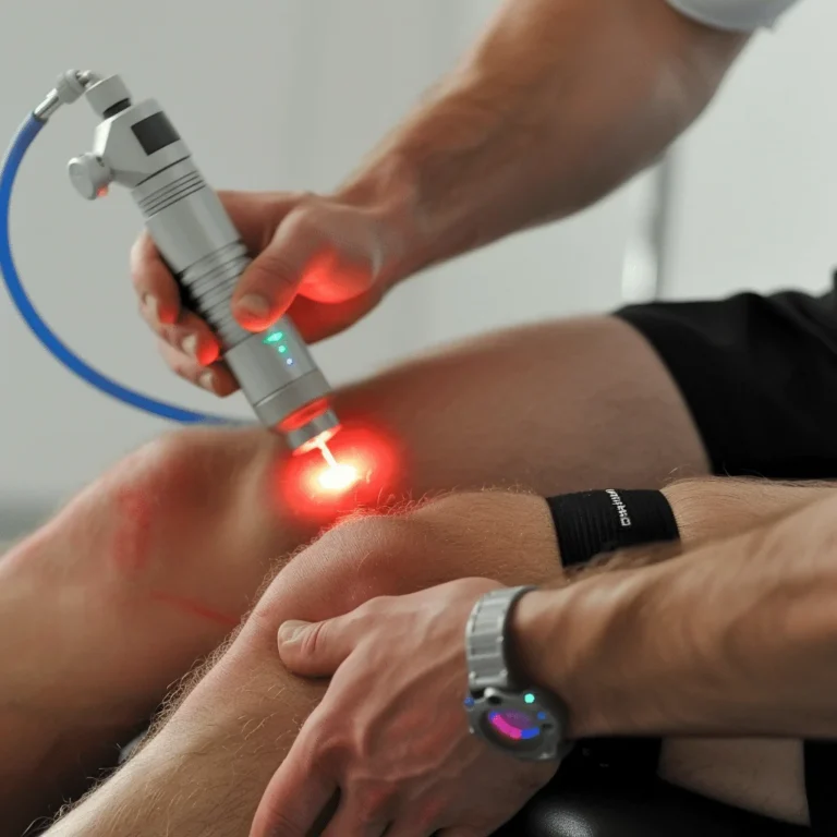 Why High-Intensity Laser Therapy Is Becoming the Standard for Faster Pain Recovery in Scottsdale and Arizona